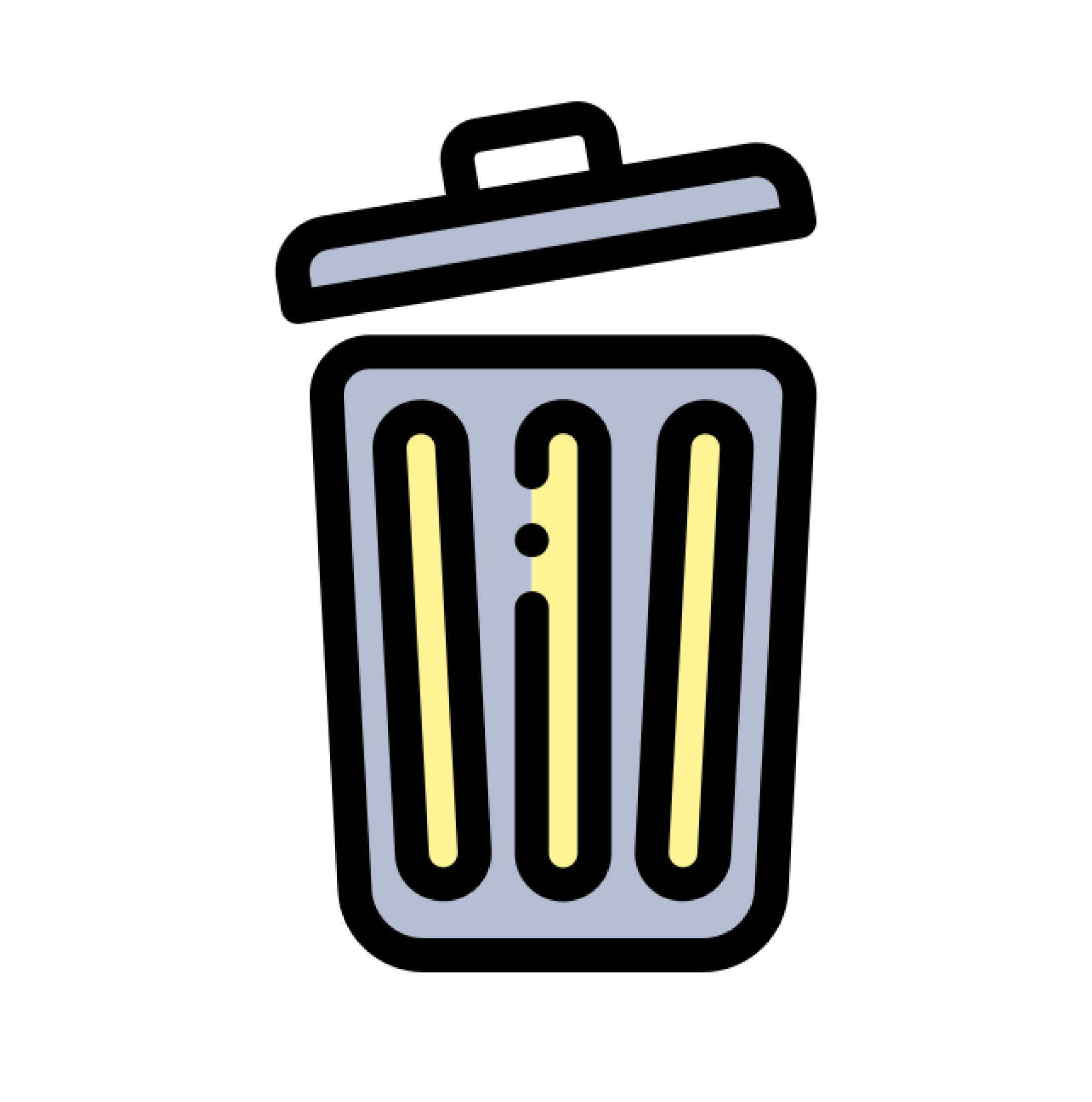 Crear o eliminar registros